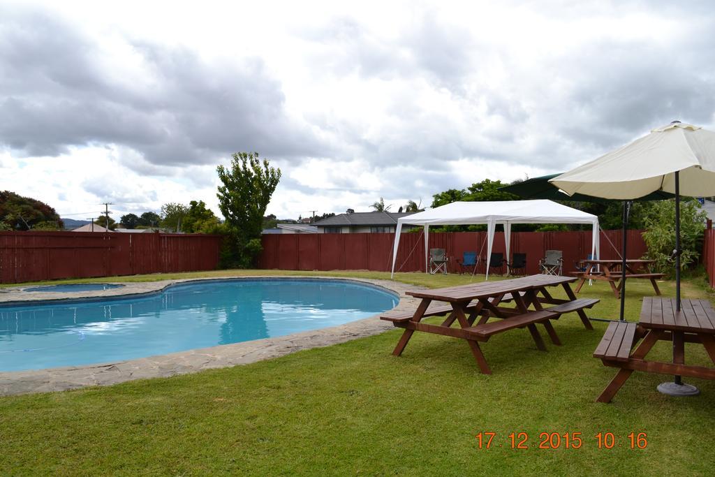Casablanca Motel Whangarei Zewnętrze zdjęcie