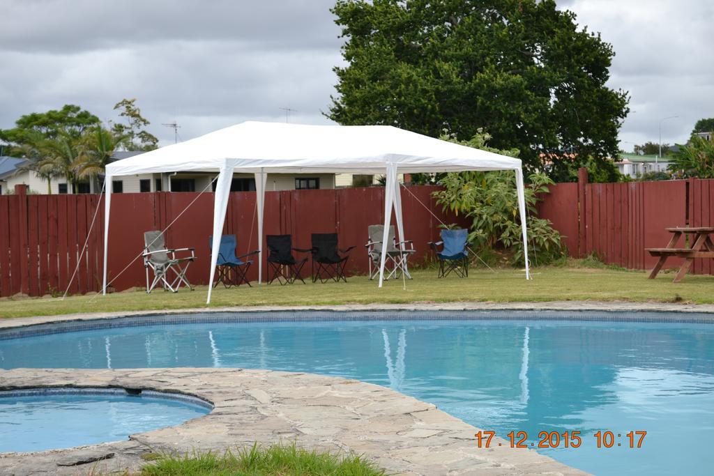 Casablanca Motel Whangarei Zewnętrze zdjęcie